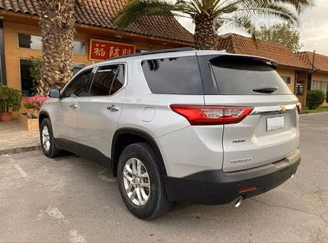 Chevrolet traverse