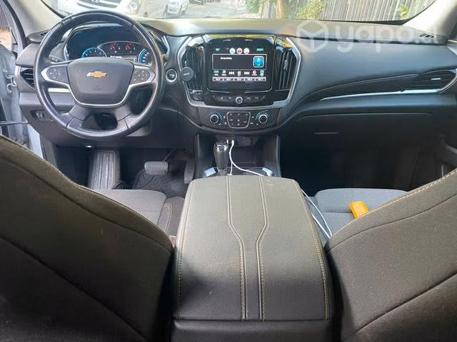 Chevrolet traverse