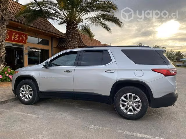 Chevrolet traverse