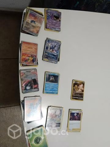 Cartas pokemon
