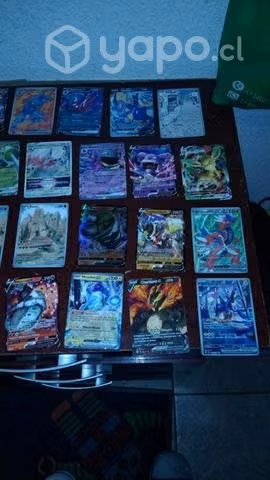 Cartas pokemon