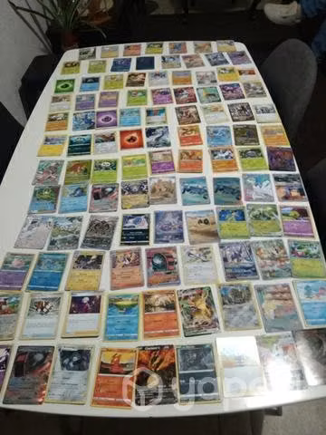 Cartas pokemon