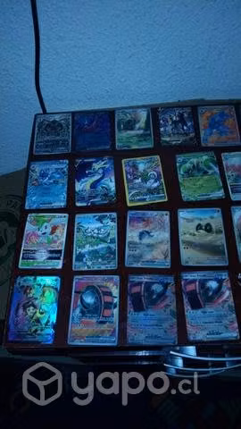 Cartas pokemon