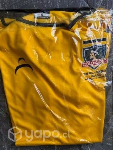 Camiseta Colo Colo Portero Nueva