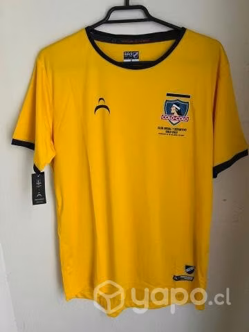 Camiseta Colo Colo Portero Nueva
