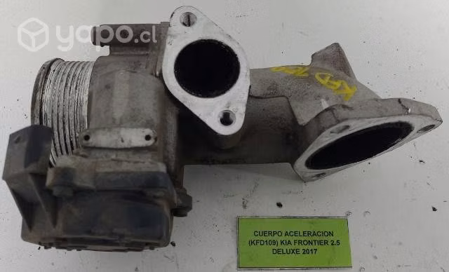 Cuerpo Aceleracion (KFD109) Kia Frontier 2017