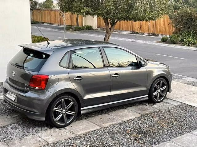 Volkswagen Polo GTS 1.4
