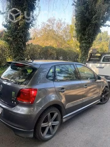 Volkswagen Polo GTS 1.4