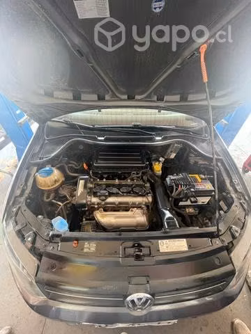 Volkswagen Polo GTS 1.4