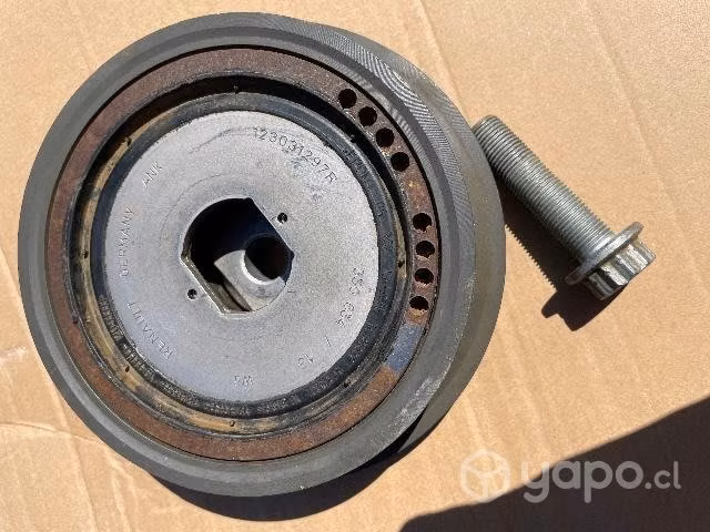 Damper Nissan Np300 - Imagen 4