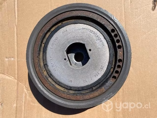 Damper Nissan Np300 - Imagen 2