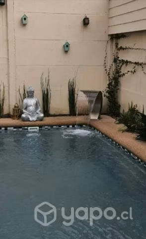 Cascada para piscina - Imagen 2