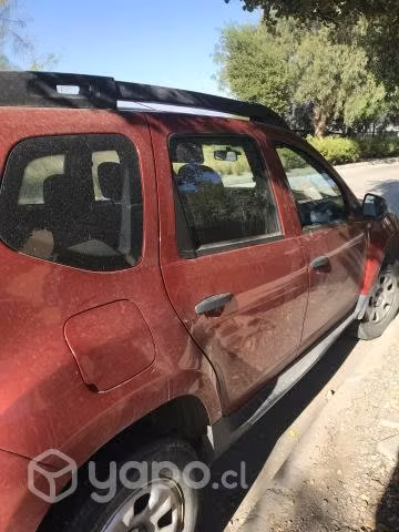 Renault duster 2017