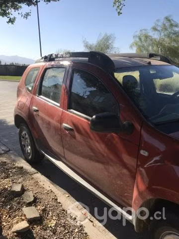 Renault duster 2017