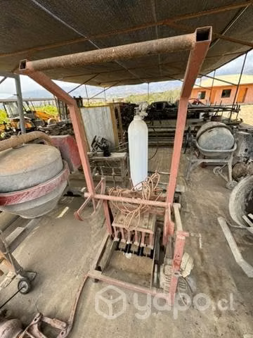 Ponedora bloques