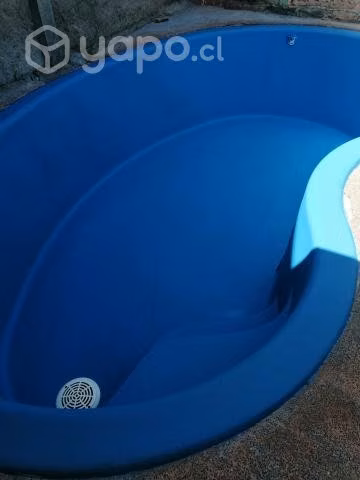 Pérdidas de agua pintura piscinas
