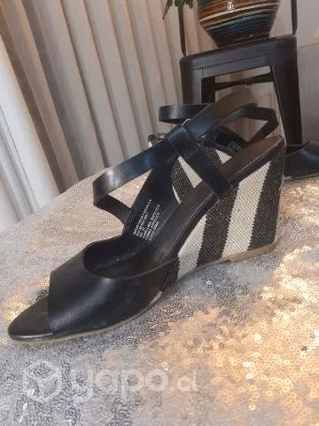 Zapatos taco 37