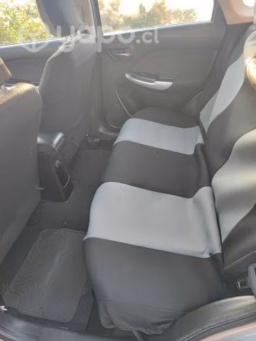 Suzuki Baleno 2020