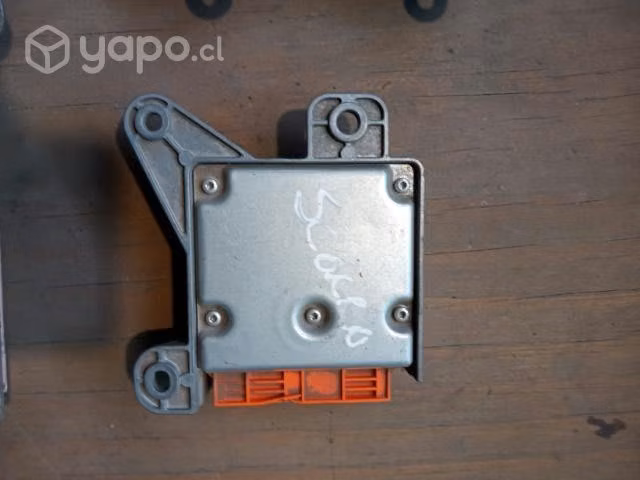 Mahindra scorpio cajetin airbag modulo envio regio