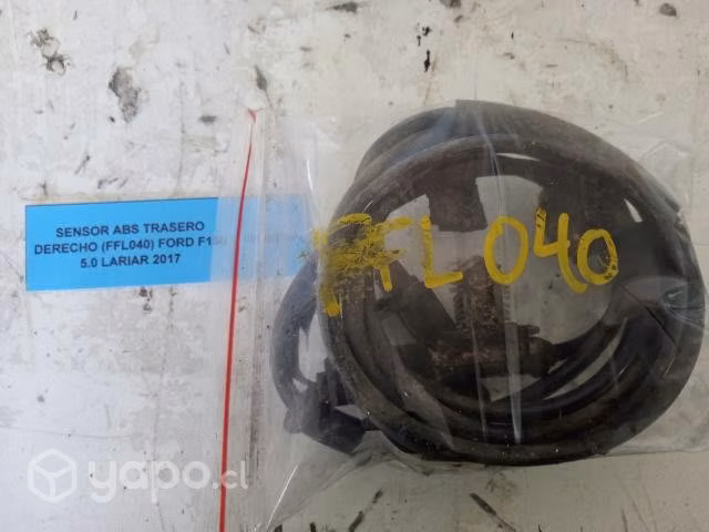 Sensor ABS tras der (FFL040) Ford F150 5.0 Lariat