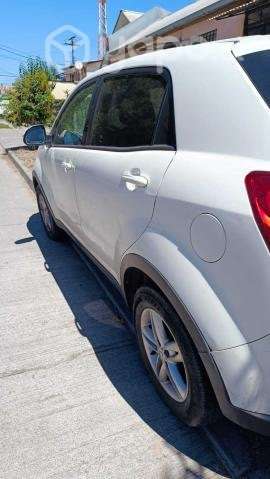 Ssangyong korando 2012
