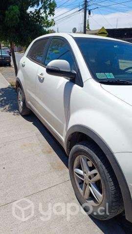 Ssangyong korando 2012