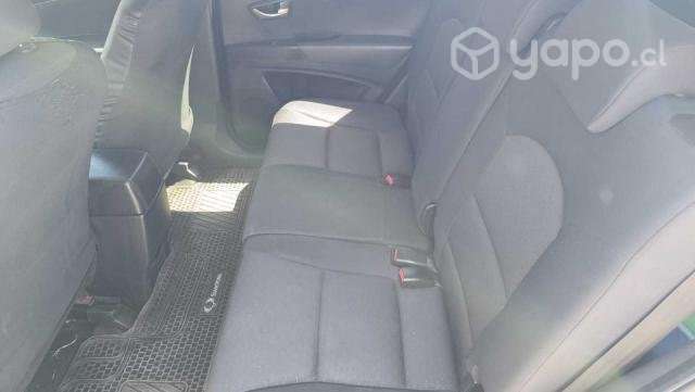 Ssangyong korando 2012