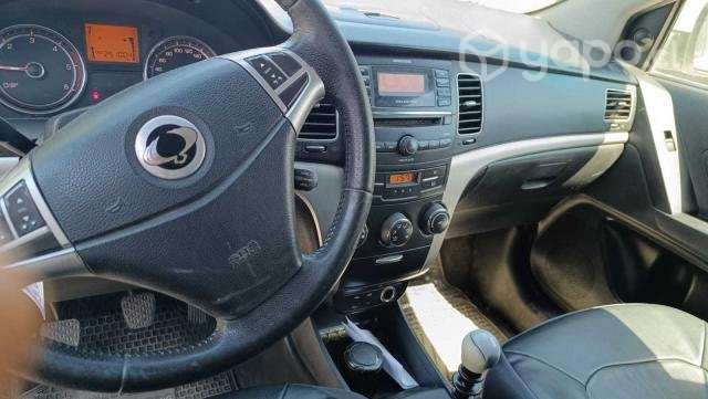 Ssangyong korando 2012