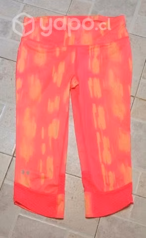 Calza deportiva elasticada mujer Talla M