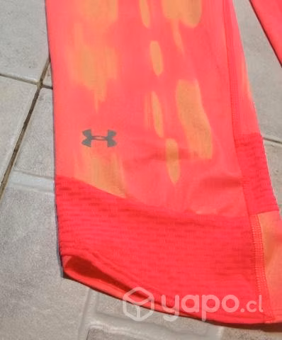 Calza deportiva elasticada mujer Talla M
