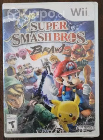 Super Smash Bros. Brawl
