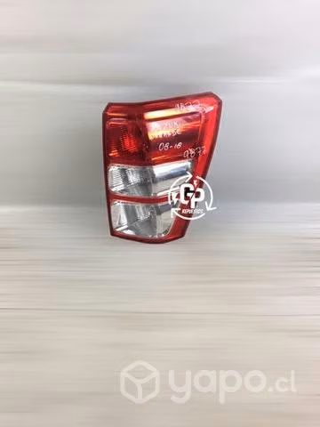 Foco trasero rh suzuki nomade 2008-2018
