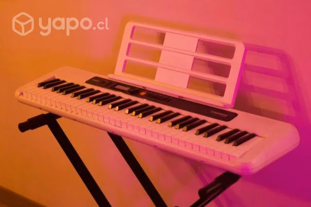 Teclado casio tone ct- s200