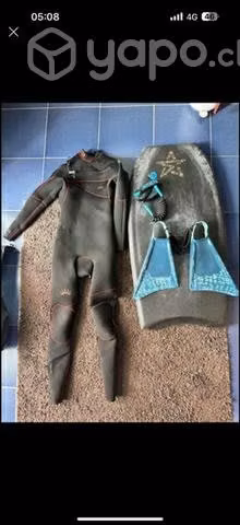 Equipo de Bodyboard - Imagen 2