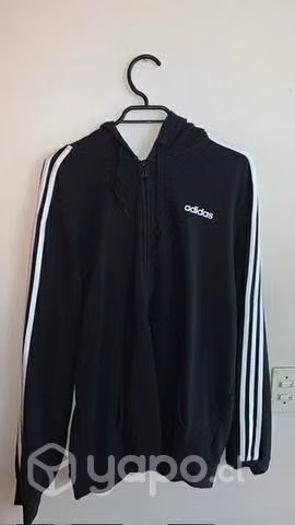 Poleron adidas casi nuevo