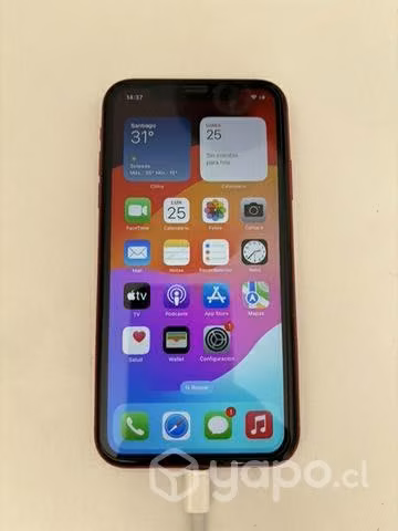 IPhone Xr RED