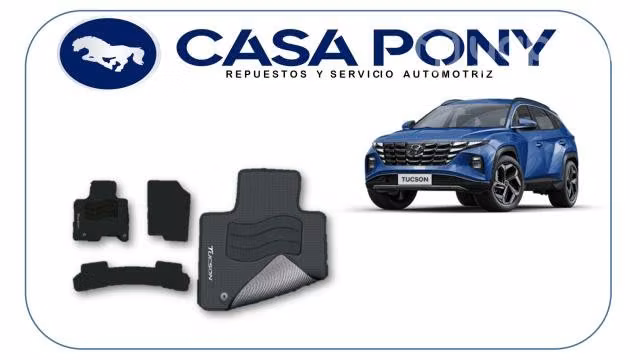 Jgo piso vinilo calce perfecto hyundai - Imagen 3