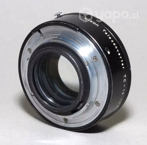 TELECONVERTER NIKON TC-14 Manual