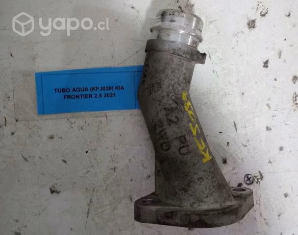 Tubo Agua (KFJ039) Kia Frontier 2.5 2021