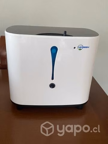 Concentrador de oxigeno