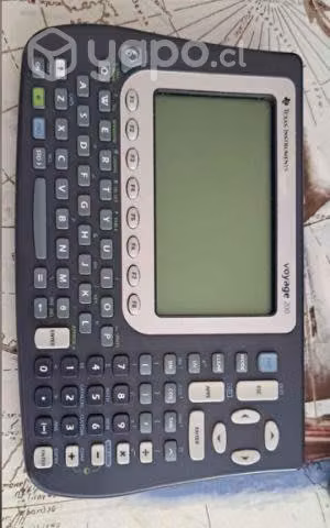 Calculadora Voyage 200 - Imagen 2