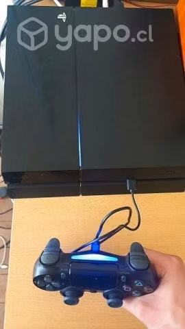 Play Station 4