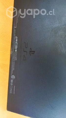 Play Station 4
