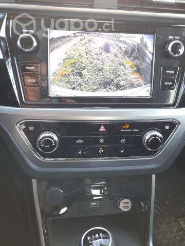 Vendo ssangyong korando, 28.400 km
