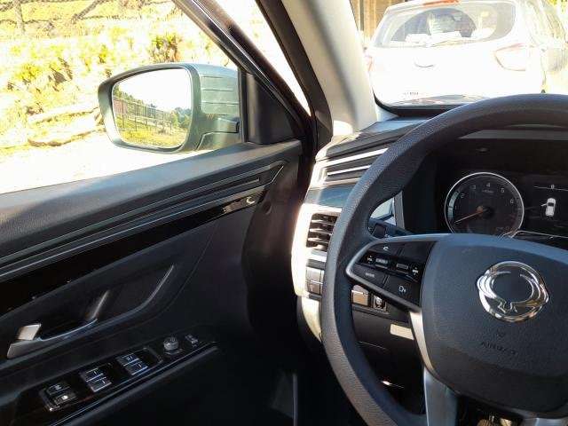 Vendo ssangyong korando, 28.400 km