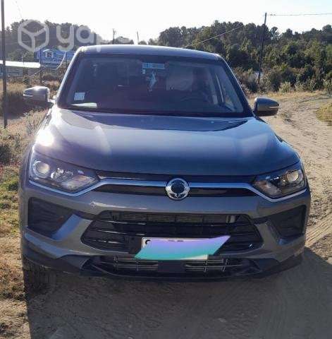 Vendo ssangyong korando, 28.400 km