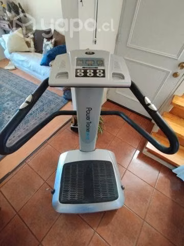 Power Trainer, ejercicios vibratorios