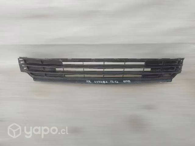Rejilla volkswagen voyage 2013-2017