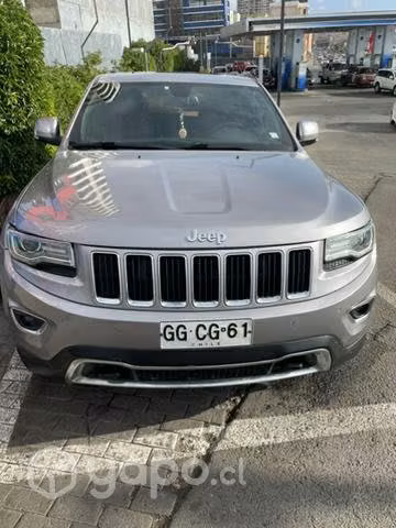 Grand cherokee 2014