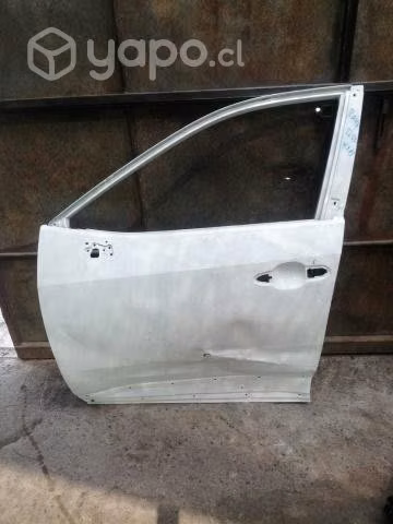 Puerta delantera izquierda toyota rav